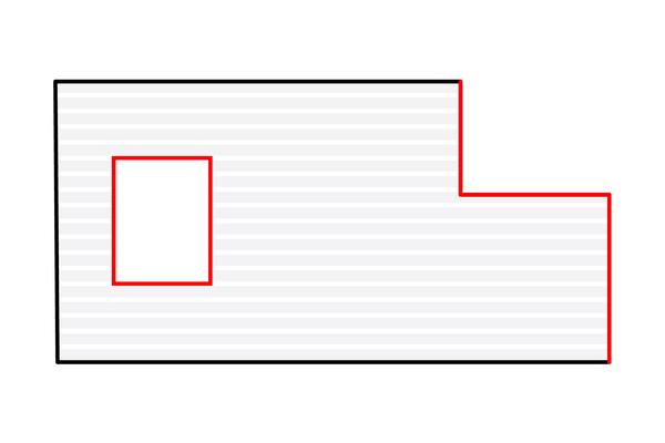Produzioni speciali: Cavità
