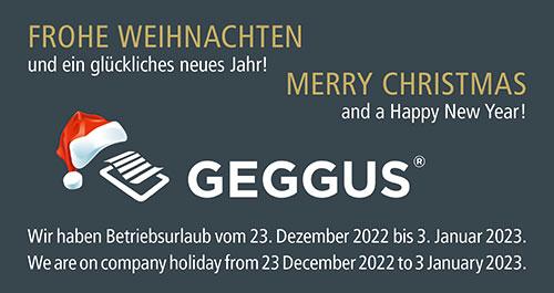 Geggus De Weihnachten