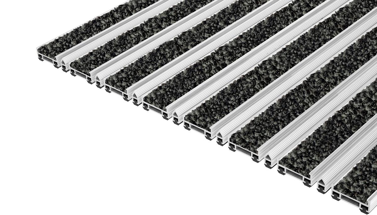 Top Clean Trend 12 Pulse Einlage Und Kratzleiste