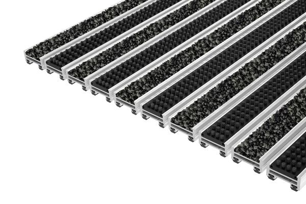 Top Clean STABIL PULSE 17: con inserto PULSE e Profilo a Spazzola