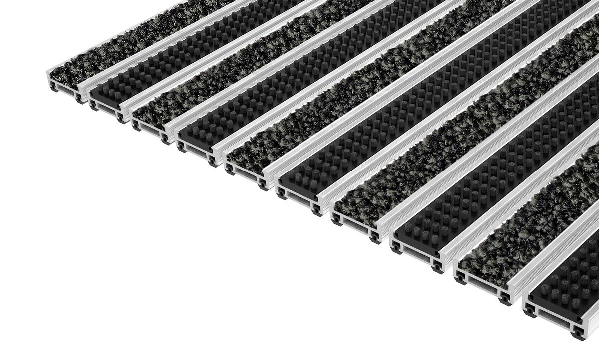 Top Clean Stabil 12 Pulse Inserto E Profilo A Spazzola