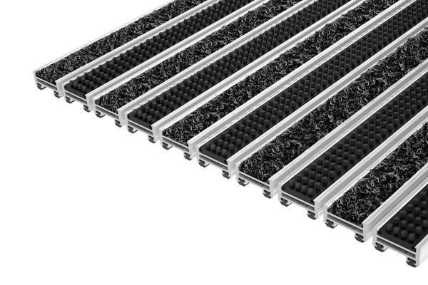 Top Clean STABIL WAVE 17: con inserto WAVE e Profilo a Spazzola