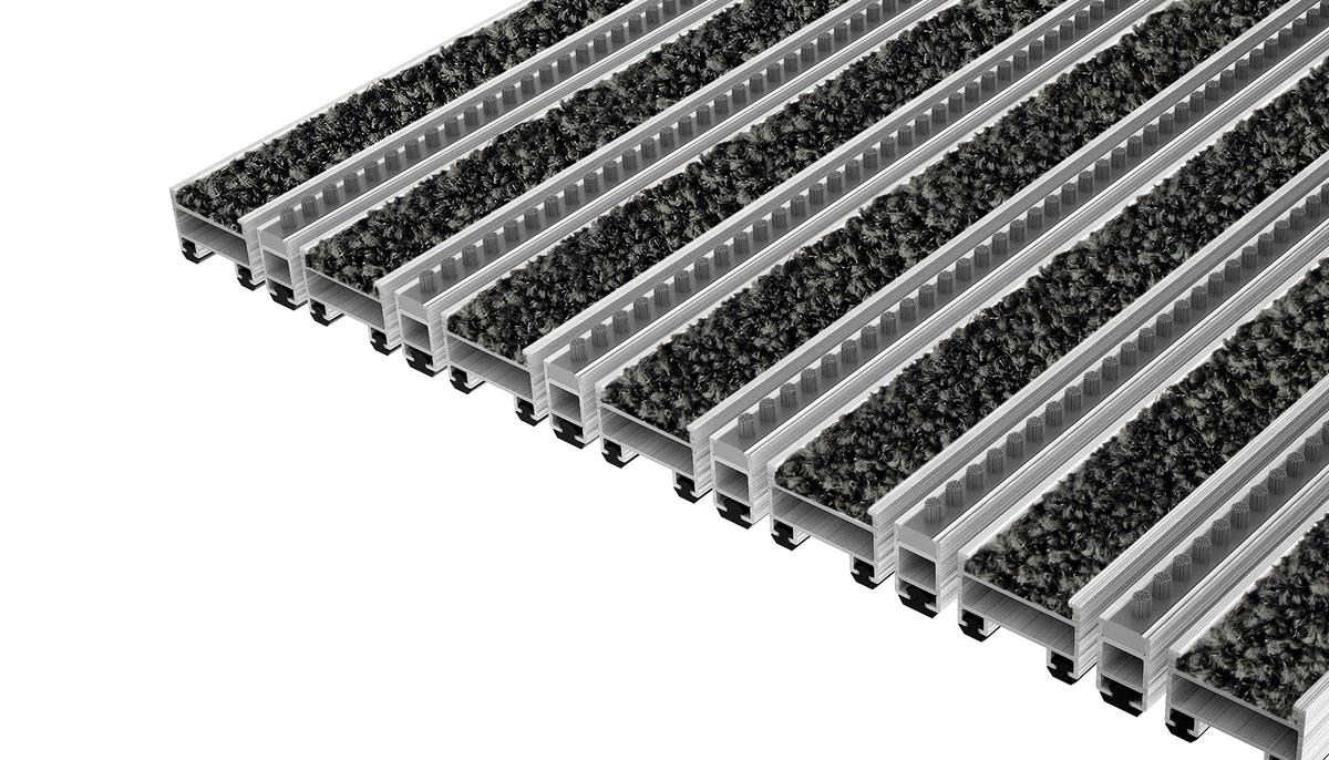 Top Clean Trend 22 Pulse Inserto E Inserto A Spazzola
