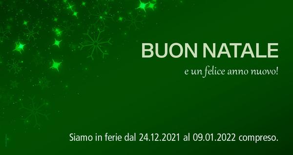 Buon Natale Geggus Gmbh